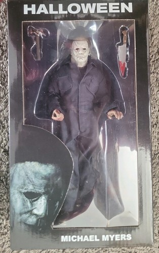 Neca halloween michael myers - michael,