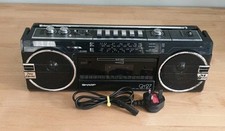 Vintage Sharp QT27 Stereo