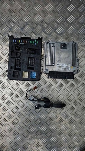 Citroen 2007 diesel engine - c5,