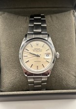 Rolex Air-King-Date Stainless