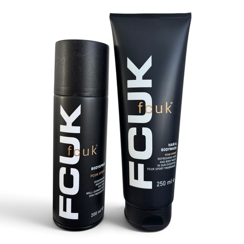 Fcuk sport body duo - sport,