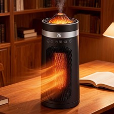 Portable Electric Space Heater