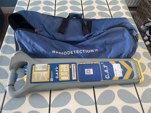 Radiodetection cat3v cable - radiodetection,
