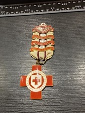 Red Cross Proficiency In