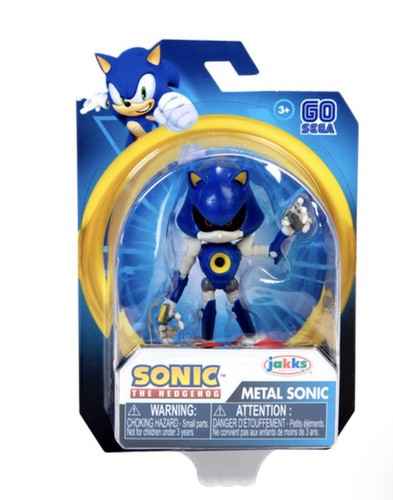 Jakks pacific sonic - jakks,
