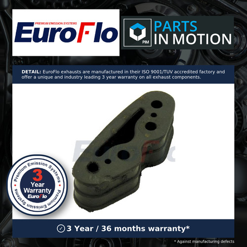 Exhaust mounting fits - mounting, fiat
