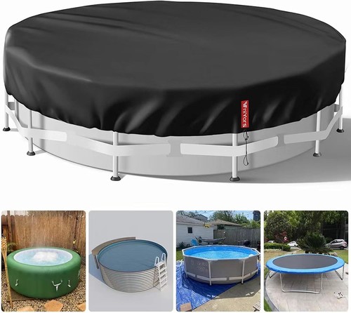 Vniyors 12ft pool cover - pool,