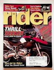 2005 January Rider Magazine