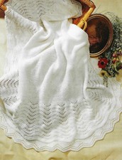 Baby Knitting Pattern For