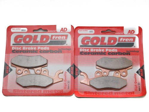 Brake pads front for kawasaki - brake,