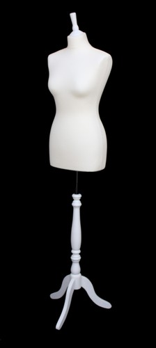 Deluxe size female - deluxe,