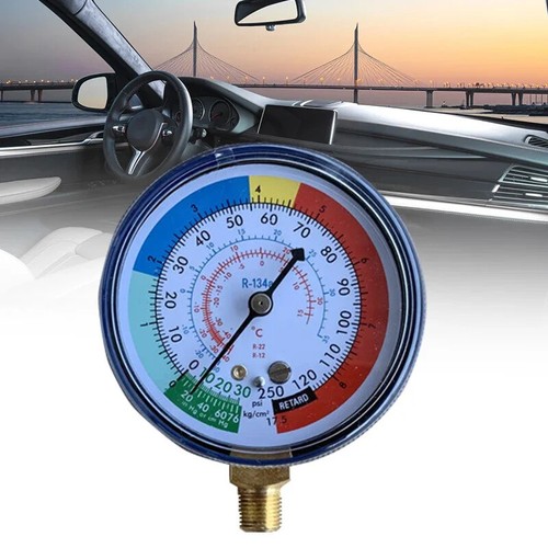 Hose gauge for r134a car - hose,