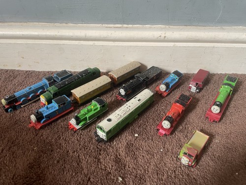 Ertl diecast thomas the - ertl, tank