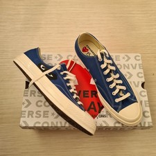 CDG Converse Play Comme des