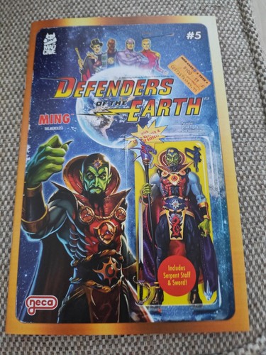 Defenders the earth 5 mad - the,
