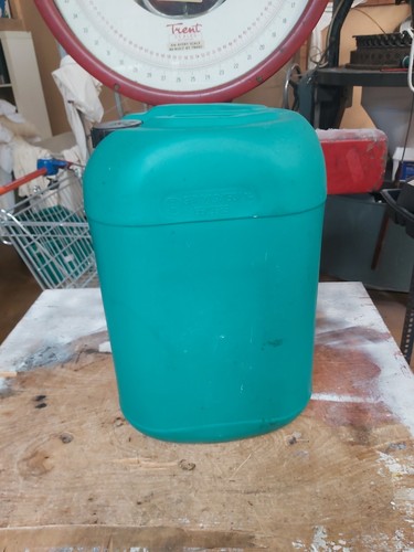 Fuel container waste oil - container,,