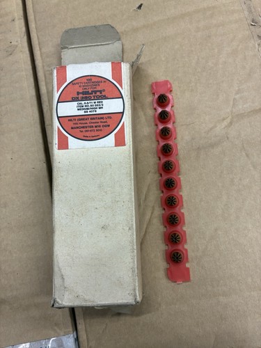 Hilti cartridge 11 - dx, 6.8/11