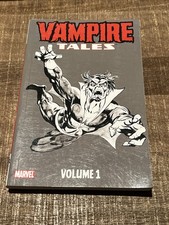 Vampire Tales #1 (Marvel