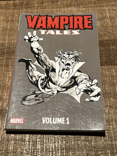 Vampire tales marvel - tales, (marvel