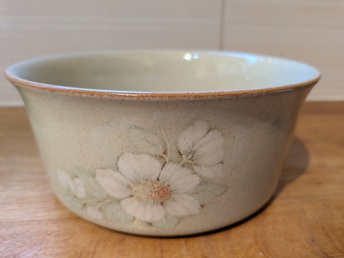 Denby daybreak serving bowl - daybreak,