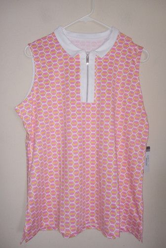 Tail women golf shirt xl - , women's