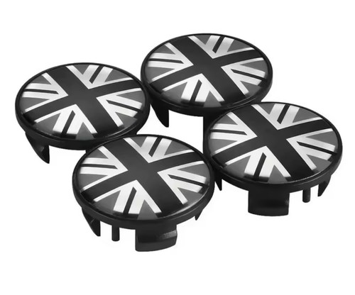 Union jack wheel - union, centre