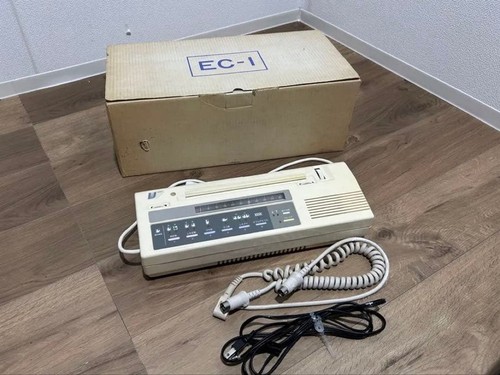 Silver reed ec1 - ec1, electronic