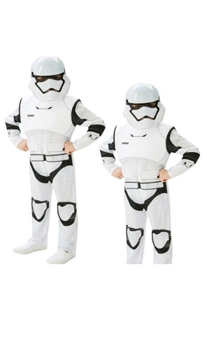 Yrs deluxe stormtrooper - 9-10, yrs》deluxe