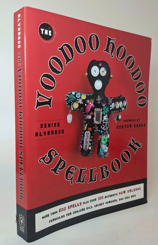 The voodoo hoodoo - voodoo,