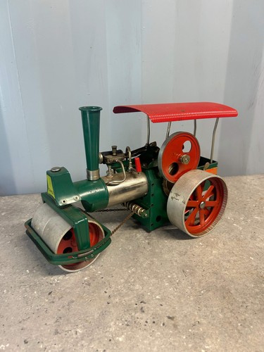 Live steam wilesco - live,