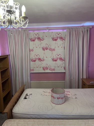 Laura ashley striped curtains - laura,