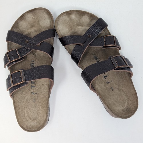 Birkenstock tatami nepal dark - tatami,