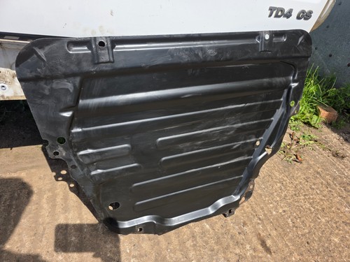 Freelander sump guard under - freelander,