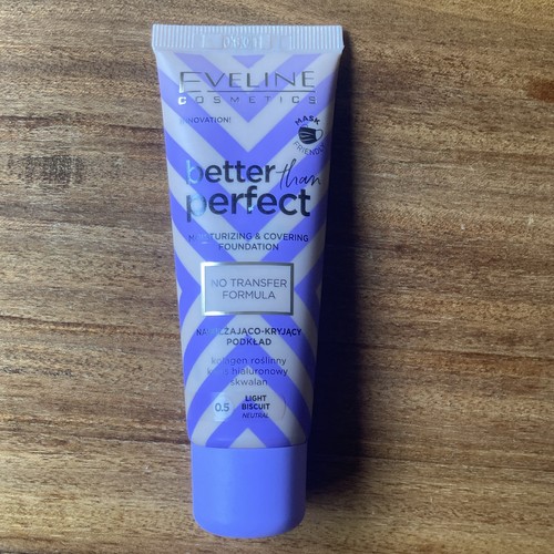Eveline cosmetics better than - eveline,