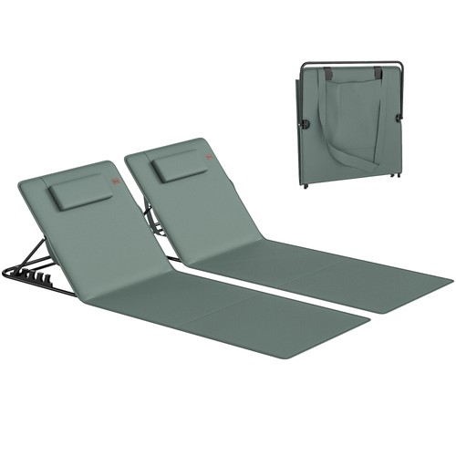 Outsunny pcs foldable sun - pcs,
