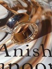 Bvlgari anello Anish Kapoor