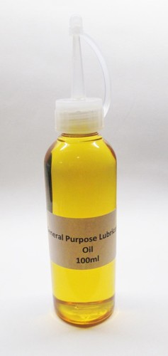 Lubricating oil 100ml bottle - lubricating,