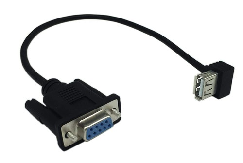 Rs232 db9 female usb - db9, a