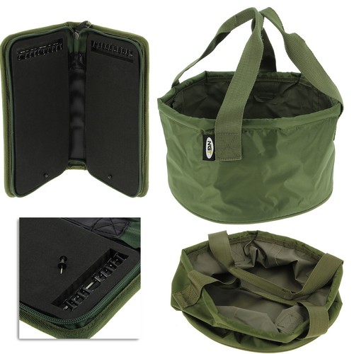 Fishing groundbait bowl bucket - fishing,