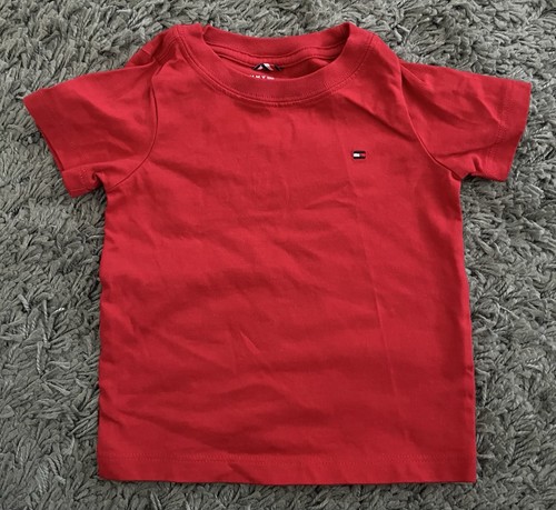 Baby size months red - months,