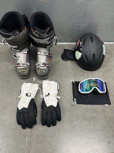Tecnica gray all mountain ski - tecnica,