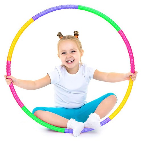 Kids hula hoop detachable - kids,