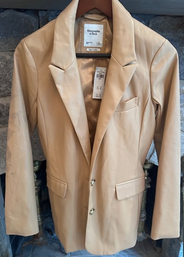 Abercrombie tan vegan - tan,