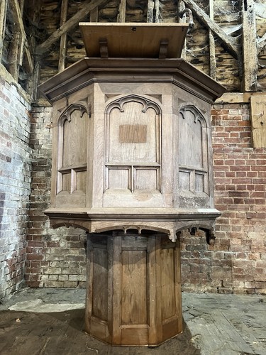 Impressive reclaimed oak - reclaimed,