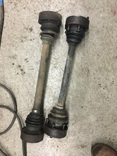 FORD SIERRA REAR DRIVE SHAFTS & CV JOINTS 2.0 OHC DOHC RS COSWORTH 