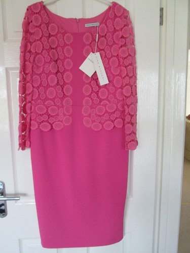 Gina bacconi dress new with - bacconi,