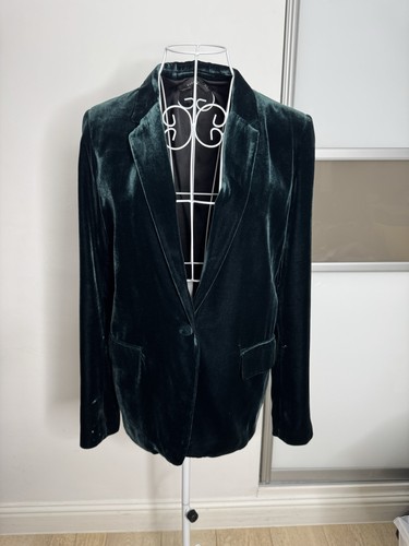 Zara woman emerald - zara, green