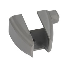 Remote Holder with Key Slot