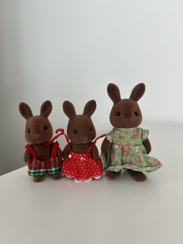 Vintage sylvanian families - vintage,