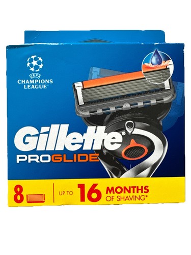 Gillette proglide razor blades - gillette,